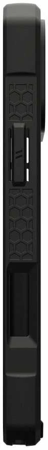 Urban Armor Gear UAG Monarch Pro MagSafe dėklas iPhone 17 Pro Max - Juodas ir pilkas