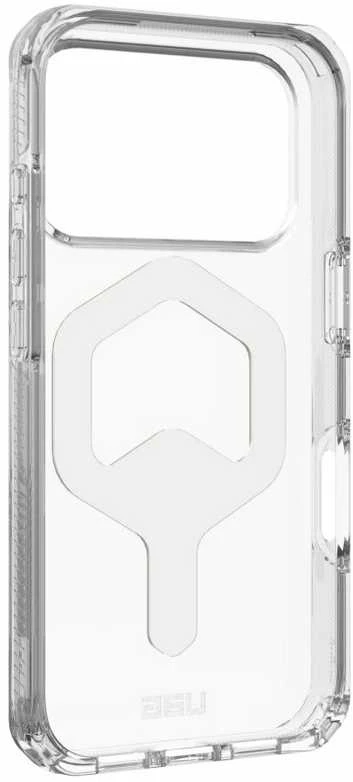 Urban Armor Gear dėklas UAG Plyo Magsafe, Ice/Rose Gold - iPhone 17 Pro