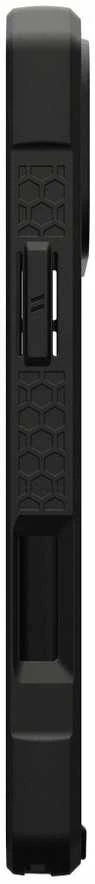 Dėklas Urban Armor Gear UAG Monarch Pro,Kevlar Juodas - iPhone 17 Pro Max