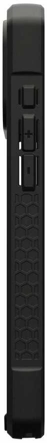 Dėklas Urban Armor Gear UAG Monarch Pro,Kevlar Juodas - iPhone 17 Pro Max