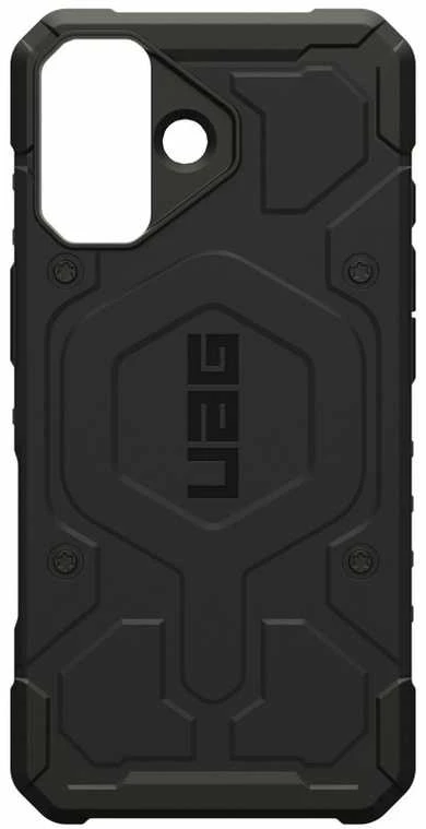Dėklas Urban Armor Gear UAG Pathfinder Magsafe, Juodas - iPhone 17