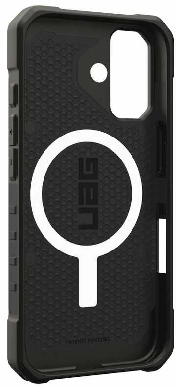 Dėklas Urban Armor Gear UAG Pathfinder Magsafe, Juodas - iPhone 17