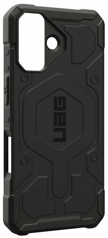 Dėklas Urban Armor Gear UAG Pathfinder Magsafe, Juodas - iPhone 17
