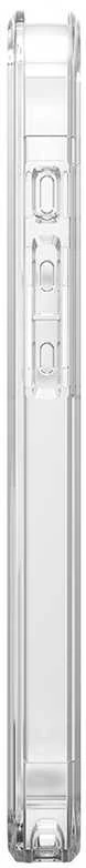 UAG Urban Armor Gear dėklas PLYO suderinamas su MagSafe, skirtas IPHONE 16e ice/baltas