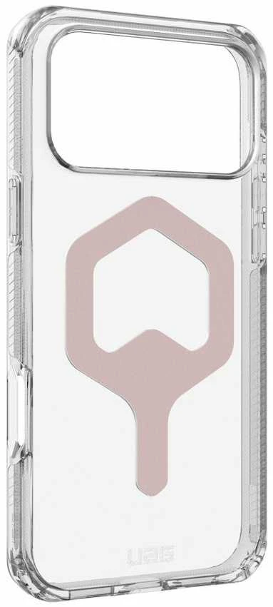 Dėklas Urban Armor Gear UAG Plyo Magsafe, ledo / rožinio aukso spalvos - iPhone 17 Pro Max