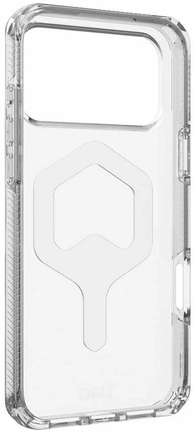 Dėklas Urban Armor Gear UAG Plyo Magsafe, ledo / rožinio aukso spalvos - iPhone 17 Pro Max