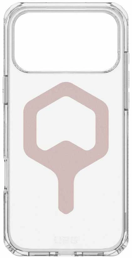 Dėklas Urban Armor Gear UAG Plyo Magsafe, ledo / rožinio aukso spalvos - iPhone 17 Pro Max