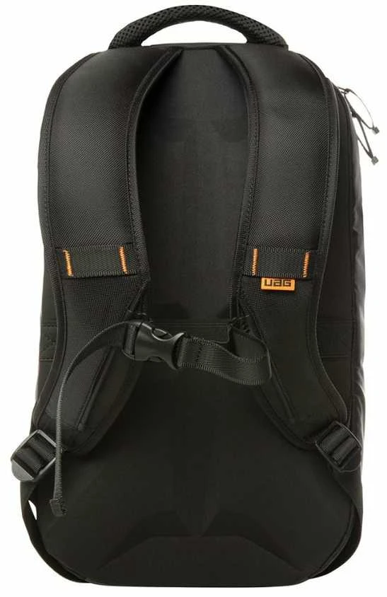 Carruzzo Urban Armor Gear Standard Issue kuprinė Kasdienė kuprinė Juoda