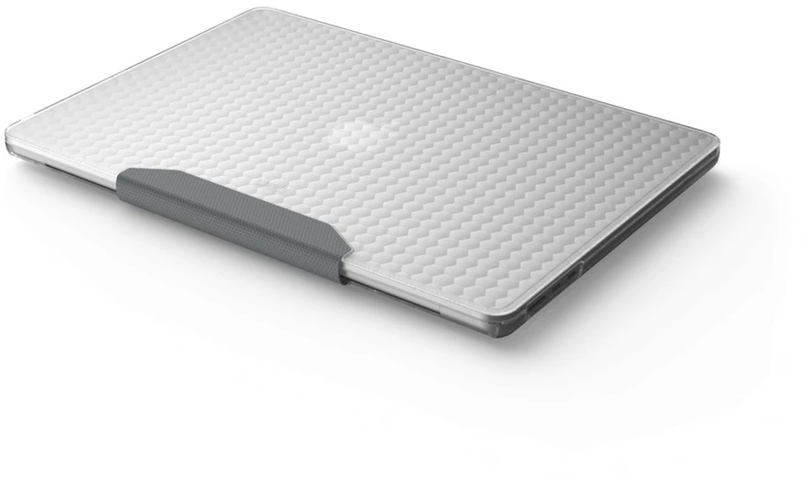 Carruzzo Urban Armor Gear UAG Essential Armor, ledinis - MacBook Air 15" (M4/3/2)