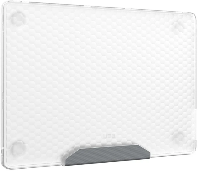 Carruzzo Urban Armor Gear UAG Essential Armor, ledinis - MacBook Air 15" (M4/3/2)