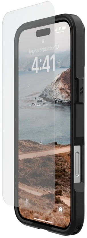 Urban Armor Gear UAG stiklo skydas (netaikoma) – „iPhone 16 Plus“