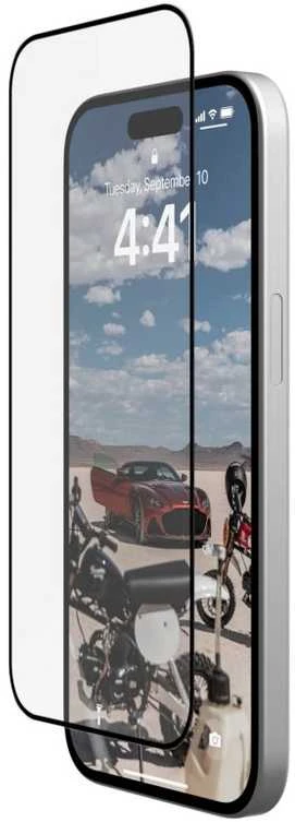 Urban Armor Gear UAG Glass Shield Plus, skaidrus – iPhone 15