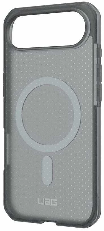 Dėklas „Urban Armor Gear“ „UAG Dot MagSafe“, pelenų spalvos – „iPhone Air“