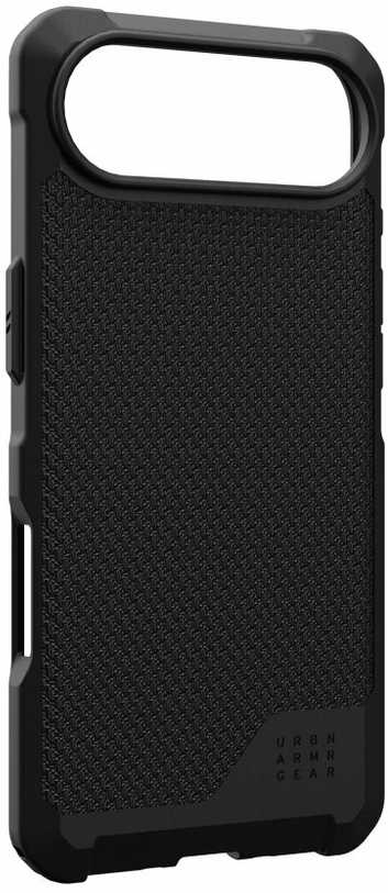 Urban Armor Gear UAG Metropolis LT MagSafe dėklas, skirtas iPhone 17 Pro Max – tamsiai mėlynas Mėlyna