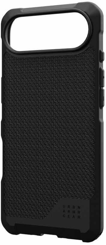 Urban Armor Gear UAG Metropolis LT MagSafe dėklas, skirtas iPhone 17 Pro Max – tamsiai mėlynas Mėlyna