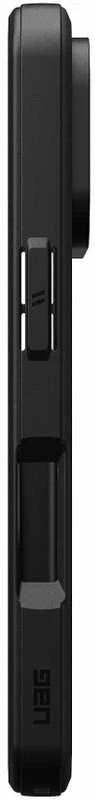 Urban Armor Gear Dėklas UAG Civilian LT MagSafe,Juodas - iPhone 17 Pro