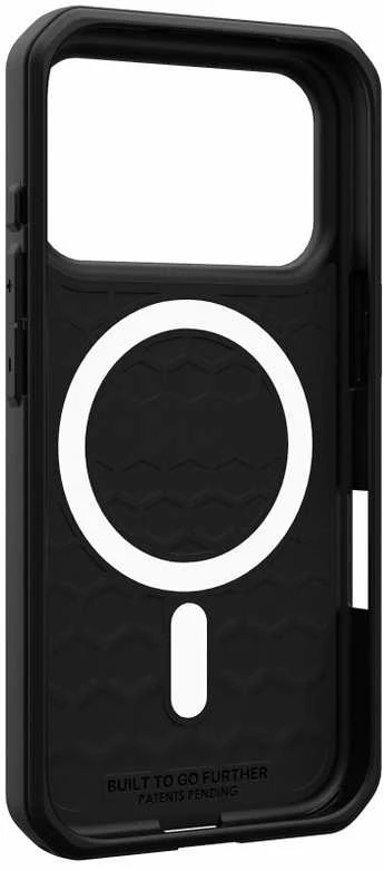 Urban Armor Gear Dėklas UAG Civilian LT MagSafe,Juodas - iPhone 17 Pro