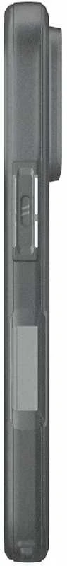 Urban Armor Gear UAG „Dot MagSafe“ dėklas, skirtas „iPhone 17 Pro“ – pilkas