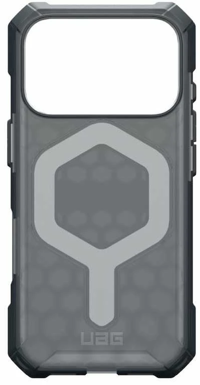 Urban Armor Gear dėklas UAG Essential Armor Magsafe, Ash - iPhone 17 Pro