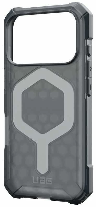Urban Armor Gear dėklas UAG Essential Armor Magsafe, Ash - iPhone 17 Pro