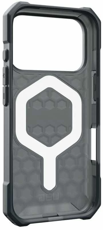 Urban Armor Gear dėklas UAG Essential Armor Magsafe, Ash - iPhone 17 Pro