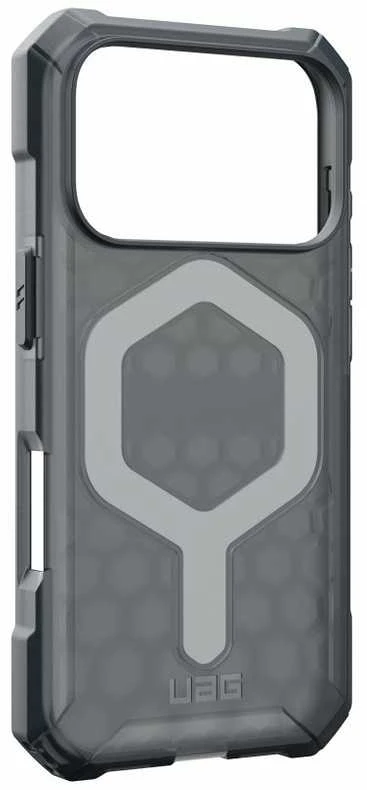 Urban Armor Gear dėklas UAG Essential Armor Magsafe, Ash - iPhone 17 Pro