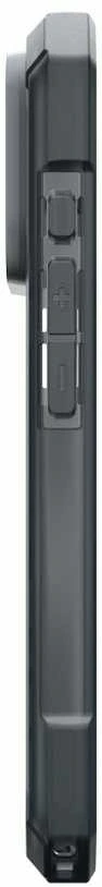 Urban Armor Gear dėklas UAG Essential Armor Magsafe, Ash - iPhone 17 Pro