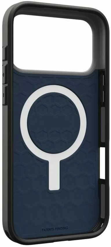 Dėklas „Urban Armor Gear“ UAG Civilian Magsafe akiniai nuo saulės, Mallard - iPhone 17 Pro Max