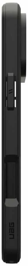 Urban Armor Gear UAG Civilian LT MagSafe dėklas, Juodas - iPhone 17 Pro Max