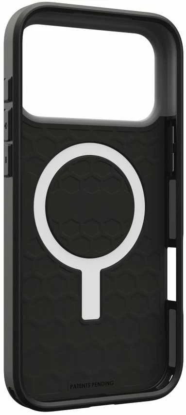 Dėklas Urban Armor Gear UAG Civilian Magsafe,Juodas - iPhone 17 Pro Max