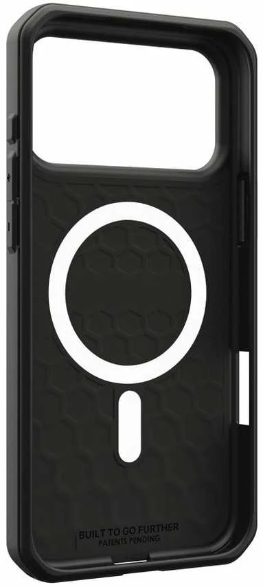 Urban Armor Gear UAG Civilian LT MagSafe dėklas, Juodas - iPhone 17 Pro Max