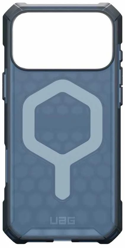 Dėklas Urban Armor Gear UAG Essential Armor Magsafe, Cloud Mėlyna - iPhone 17 Pro Max