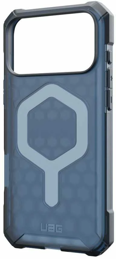 Dėklas Urban Armor Gear UAG Essential Armor Magsafe, Cloud Mėlyna - iPhone 17 Pro Max