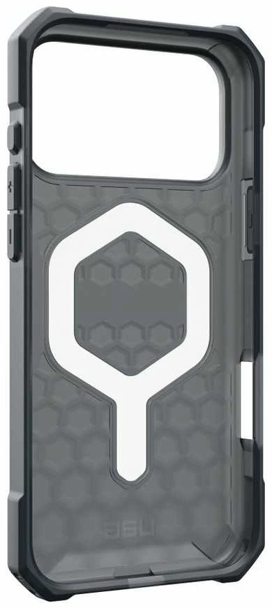 Urban Armor Gear UAG Essential Armor Magsafe dėklas, pilkas - iPhone 17 Pro Max
