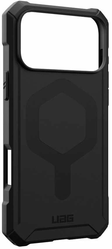 Urban Armor Gear UAG Essential Armor Magsafe dėklas, juodas - iPhone 17 Pro Max