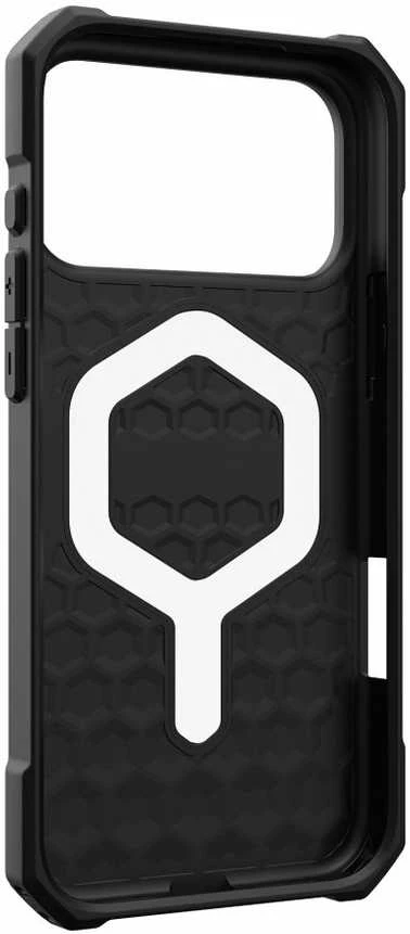 Urban Armor Gear UAG Essential Armor Magsafe dėklas, juodas - iPhone 17 Pro Max