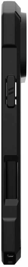 Urban Armor Gear UAG Essential Armor Magsafe dėklas, juodas - iPhone 17 Pro Max