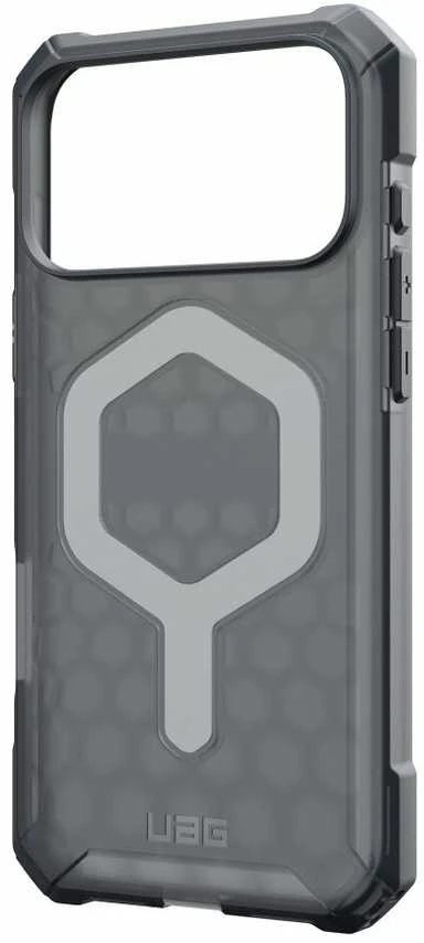 Urban Armor Gear UAG Essential Armor Magsafe dėklas, pilkas - iPhone 17 Pro Max