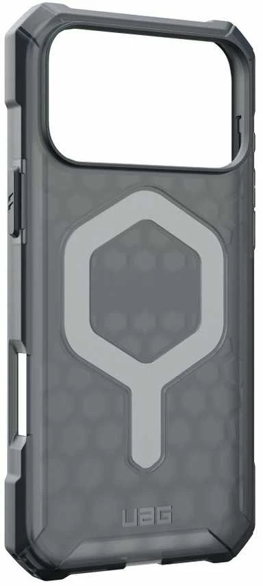 Urban Armor Gear UAG Essential Armor Magsafe dėklas, pilkas - iPhone 17 Pro Max