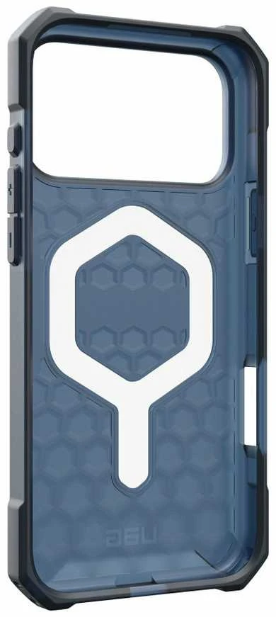 Dėklas Urban Armor Gear UAG Essential Armor Magsafe, Cloud Mėlyna - iPhone 17 Pro Max