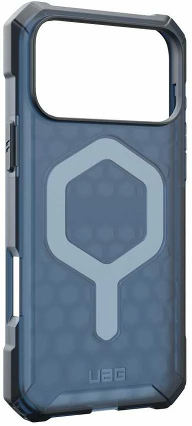 Dėklas Urban Armor Gear UAG Essential Armor Magsafe, Cloud Mėlyna - iPhone 17 Pro Max