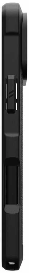Dėklas Urban Armor Gear UAG Metropolis LT MagSafe Case for iPhone 17 Pro Max - Juodas