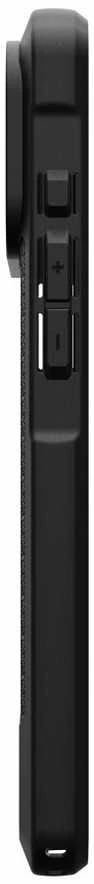 Dėklas Urban Armor Gear UAG Metropolis LT MagSafe Case for iPhone 17 Pro Max - Juodas