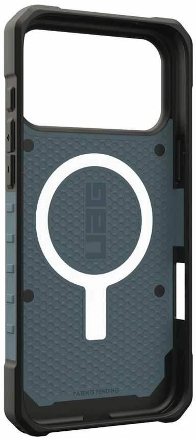 Dėklas Urban Armor Gear UAG Pathfinder Magsafe, Cloud Mėlyna - iPhone 17 Pro Max