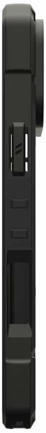 Urban Armor Gear UAG Pathfinder Magsafe dėklas, juodas - iPhone 17 Pro Max