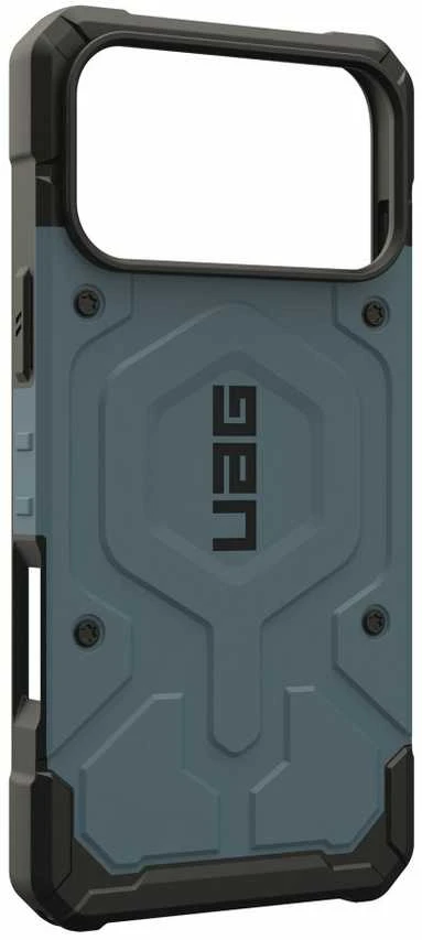 Dėklas Urban Armor Gear UAG Pathfinder Magsafe, Cloud Mėlyna - iPhone 17 Pro Max