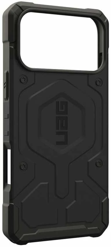 Urban Armor Gear UAG Pathfinder Magsafe dėklas, juodas - iPhone 17 Pro Max