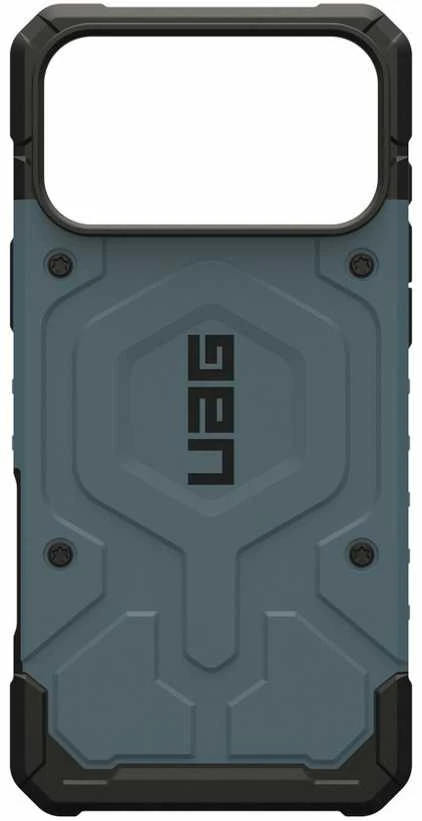 Dėklas Urban Armor Gear UAG Pathfinder Magsafe, Cloud Mėlyna - iPhone 17 Pro Max