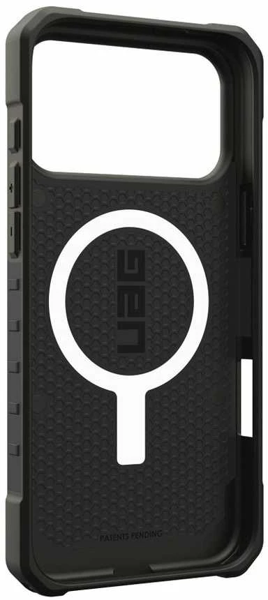 Urban Armor Gear UAG Pathfinder Magsafe dėklas, juodas - iPhone 17 Pro Max