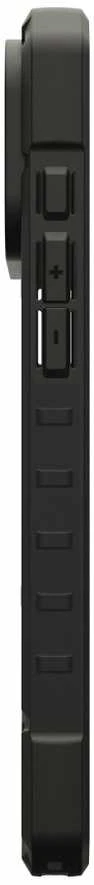 Urban Armor Gear UAG Pathfinder Magsafe dėklas, juodas - iPhone 17 Pro Max